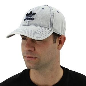 Vintage Jean Adidas Baseball Hat